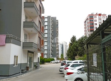 Two bedroom apartment, 110m², on a high floor in a residence with a good location in the Yenisehir area, Ciftlikkoy ID-15478 фото-15