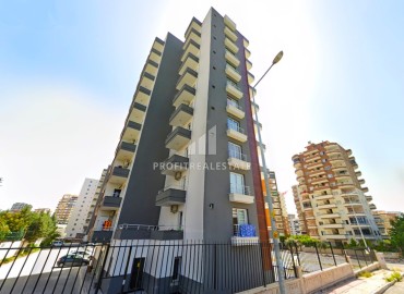 Two bedroom apartment, 110m², on a high floor in a residence with a good location in the Yenisehir area, Ciftlikkoy ID-15478 фото-19