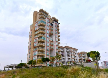 Two bedroom apartment, 100m², in a residence with parking in Yenisehir, Mersin at an attractive price ID-15479 фото-1
