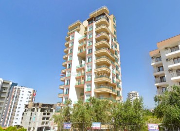 Two bedroom apartment, 100m², in a residence with parking in Yenisehir, Mersin at an attractive price ID-15479 фото-12