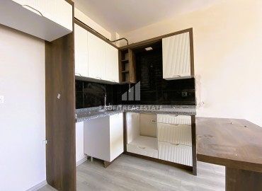 Стильные двухкомнатные апартаменты, 55м² в комфортабельной новостройке в районе Енишехир, Чифтликкёй ID-15480 фото-6
