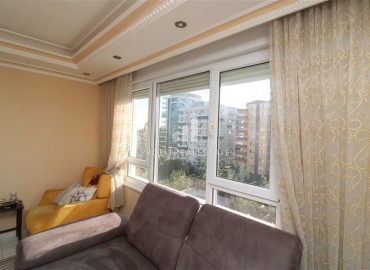 Two bedroom apartment on the first coastline and in the center of Mahmutlar, Alanya, 120 m2 ID-15485 фото-4