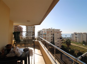 Two bedroom apartment on the first coastline and in the center of Mahmutlar, Alanya, 120 m2 ID-15485 фото-9
