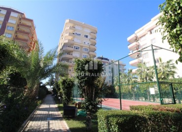 Two bedroom apartment on the first coastline and in the center of Mahmutlar, Alanya, 120 m2 ID-15485 фото-12