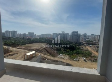 Недорогая двухкомнатная квартира в новой резиденции 2023 года, Махмутлар, Аланья, 50 м2 ID-15486 фото-9