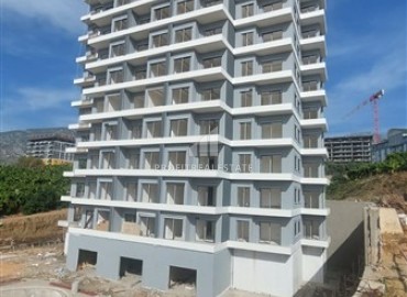Недорогая двухкомнатная квартира в новой резиденции 2023 года, Махмутлар, Аланья, 50 м2 ID-15486 фото-14