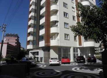 Stylish furnished one-bedroom apartment 60m², in a residence with facilities, in the center of Alanya ID-15491 фото-14