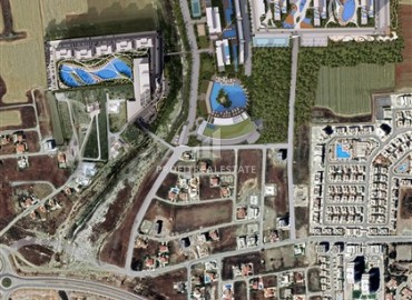 Масштабный инвестиционный проект класса премиум 36-347м², с пятизвёздочным отелем и казино, в 400 м от моря, Искеле, Северный Кипр ID-15493 фото-18