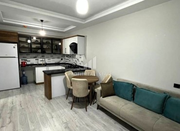 Комфортабельная трехкомнатная квартира, 110м², в комплексе премиум класса в районе Томюк, Эрдемли ID-15499 фото-3