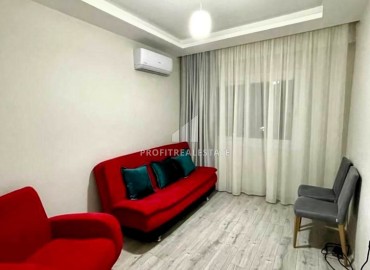 Comfortable two bedroom apartment, 110m², in a premium residence in the Tomyuk area, Erdemli ID-15499 фото-7