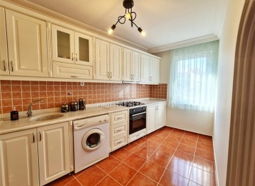 Furnished two bedroom apartment just 300 meters from the center of Mahmutlar, Alanya, 125 m2 ID-13863 фото-3