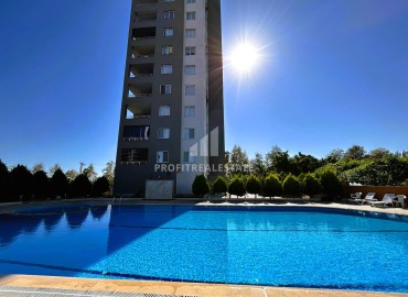 Ready to move in, apartment 1+1, 60m², in a modern residence with facilities in Arpacbakhshish, Erdemli ID-14436 фото-3