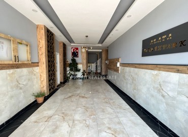 Ready to move in, apartment 1+1, 60m², in a modern residence with facilities in Arpacbakhshish, Erdemli ID-14436 фото-5