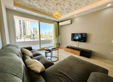 Ready to move in, apartment 1+1, 60m², in a modern residence with facilities in Arpacbakhshish, Erdemli ID-14436 фото-8