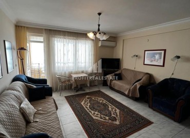 One-bedroom apartment for rent 70 m2, 300 meters from the sea, Oba, Alanya ID-14176 фото-2
