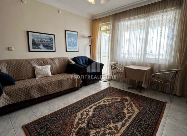 One-bedroom apartment for rent 70 m2, 300 meters from the sea, Oba, Alanya ID-14176 фото-4