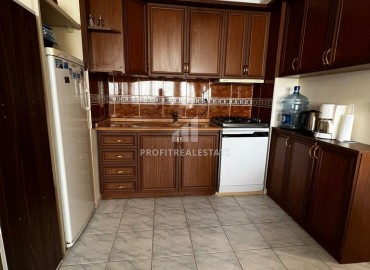 One-bedroom apartment for rent 70 m2, 300 meters from the sea, Oba, Alanya ID-14176 фото-6