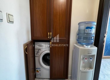 One-bedroom apartment for rent 70 m2, 300 meters from the sea, Oba, Alanya ID-14176 фото-9