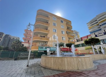 Spacious two bedroom apartment, 120m², with sea views, on the first coastline in Mahmutlar, Alanya ID-15506 фото-1