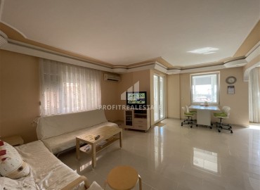 Spacious two bedroom apartment, 120m², with sea views, on the first coastline in Mahmutlar, Alanya ID-15506 фото-3