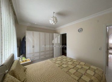 Spacious two bedroom apartment, 120m², with sea views, on the first coastline in Mahmutlar, Alanya ID-15506 фото-11