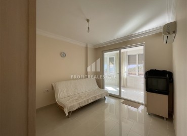 Spacious two bedroom apartment, 120m², with sea views, on the first coastline in Mahmutlar, Alanya ID-15506 фото-12