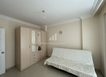 Spacious two bedroom apartment, 120m², with sea views, on the first coastline in Mahmutlar, Alanya ID-15506 фото-13