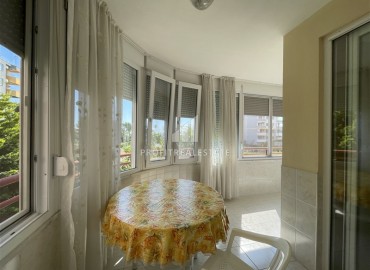Просторная трехкомнатная квартира, 120м², с видом на море, на первой береговой линии в Махмутларе, Аланья ID-15506 фото-17