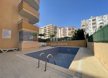 Spacious two bedroom apartment, 120m², with sea views, on the first coastline in Mahmutlar, Alanya ID-15506 фото-20