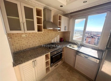 View two bedroom apartment, 110m², in a beautiful residence 900m from the sea in Cikcilli, Alanya ID-15508 фото-4