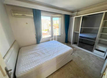 Видовая трехкомнатная квартира, 110м², в красивой резиденции в 900м от моря в Джикджилли, Алания ID-15508 фото-7