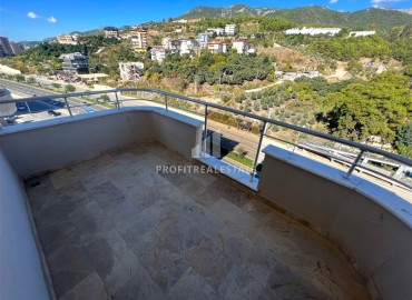 View two bedroom apartment, 110m², in a beautiful residence 900m from the sea in Cikcilli, Alanya ID-15508 фото-10