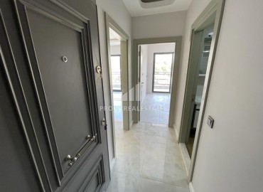 Двухкомнатная квартира 48м², без мебели, в новой фешенебельной резиденции, в 500 метрах от моря, в Авсалларе, Аланья ID-15507 фото-7