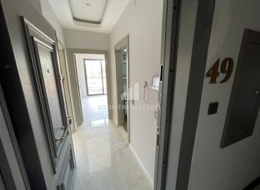 Двухкомнатная квартира 48м², без мебели, в новой фешенебельной резиденции, в 500 метрах от моря, в Авсалларе, Аланья ID-15507 фото-8