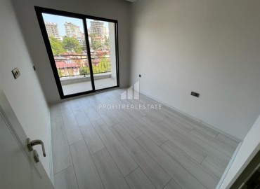 Двухкомнатная квартира 48м², без мебели, в новой фешенебельной резиденции, в 500 метрах от моря, в Авсалларе, Аланья ID-15507 фото-9