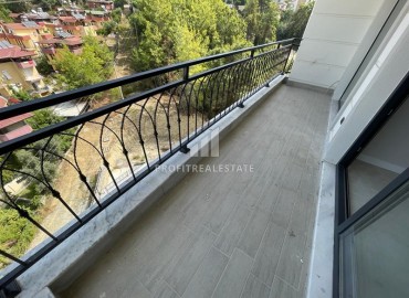 One-bedroom apartment 48m², unfurnished, in a new luxury residence, 500 meters from the sea, in Avsallar, Alanya ID-15507 фото-11