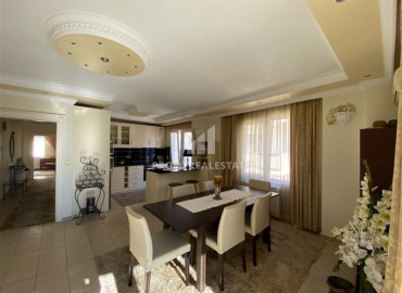 Spacious furnished penthouse 3+2, 230 m² in the center of Alanya, 600 meters from Cleopatra Beach ID-15509 фото-3