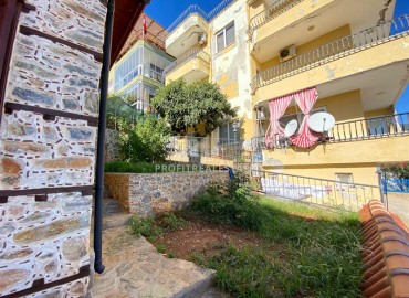Traditional style villa, 3+1, 150m², with sea views, in a historical location - on the territory of the Alanya fortress ID-15512 фото-15