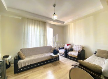 Великолепная газифицированная квартира с четырьмя спальнями, 175м², в центре Мезитли, Мерсин ID-15513 фото-6