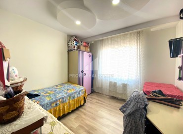 Великолепная газифицированная квартира с четырьмя спальнями, 175м², в центре Мезитли, Мерсин ID-15513 фото-8