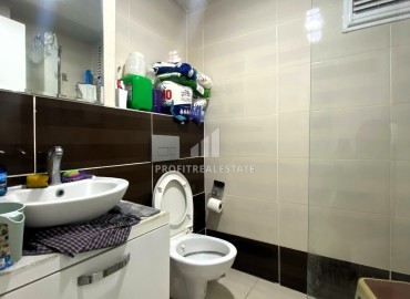 Magnificent gasified four bedroom apartment, 175m², in the center of Mezitli, Mersin ID-15513 фото-14