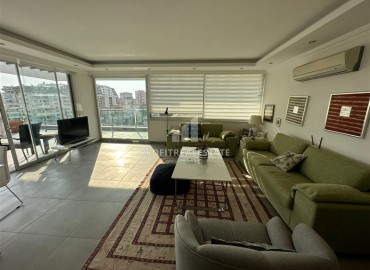 Элитная квартира 3+1, 225м², с джакузи на видовой террасе в комфортабельном комплексе в районе Алании – Джикджилли ID-15514 фото-2