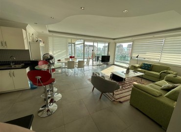 Элитная квартира 3+1, 225м², с джакузи на видовой террасе в комфортабельном комплексе в районе Алании – Джикджилли ID-15514 фото-3