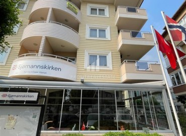 Elegant furnished two bedroom apartment 100 m2, 250 meters from the sea in the center of Alanya ID-14222 фото-1