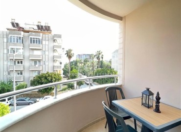 Elegant furnished two bedroom apartment 100 m2, 250 meters from the sea in the center of Alanya ID-14222 фото-12