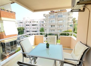 Elegant furnished two bedroom apartment 100 m2, 250 meters from the sea in the center of Alanya ID-14222 фото-13