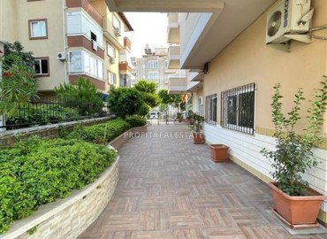 Elegant furnished two bedroom apartment 100 m2, 250 meters from the sea in the center of Alanya ID-14222 фото-14
