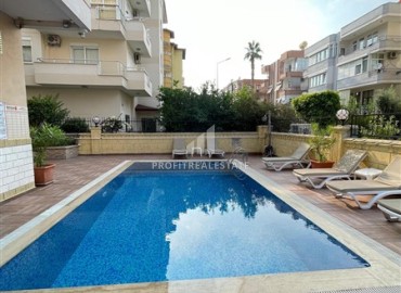 Elegant furnished two bedroom apartment 100 m2, 250 meters from the sea in the center of Alanya ID-14222 фото-15