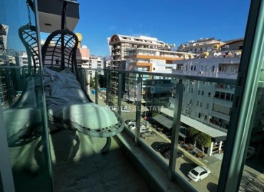 One bedroom apartment 55 m2, 250 meters from the sea in the very center of Mahmutlar ID-15520 фото-12