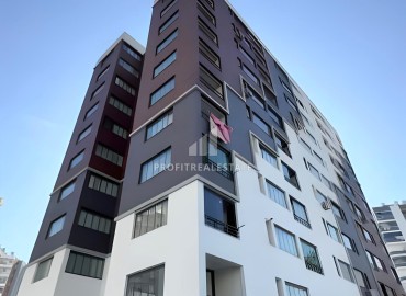 Элегантная двухкомнатная квартира, 55м², в новом комплексе с бассейном в центре Мерсина, Енишехир ID-15519 фото-4